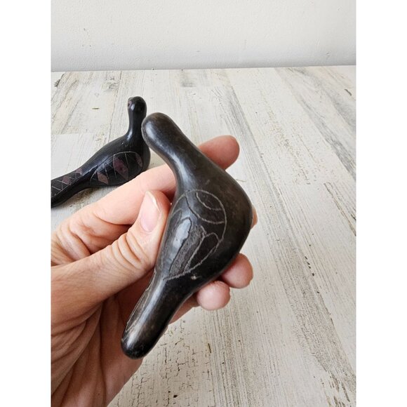 Unique blackbird‎ set ceramic? Vintage home decor Avery - Picture 11 of 13